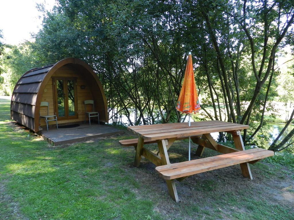Dordives B&B Le Danica المظهر الخارجي الصورة