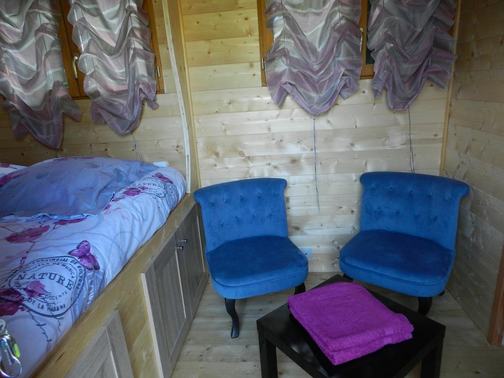 Dordives B&B Le Danica المظهر الخارجي الصورة