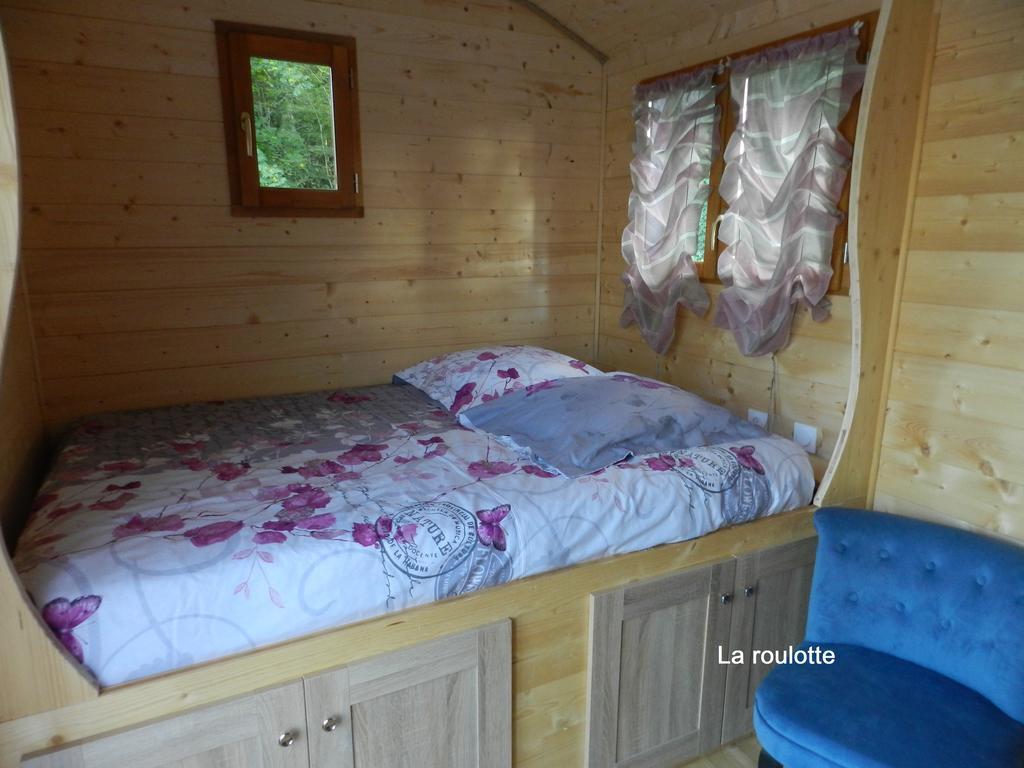 Dordives B&B Le Danica المظهر الخارجي الصورة