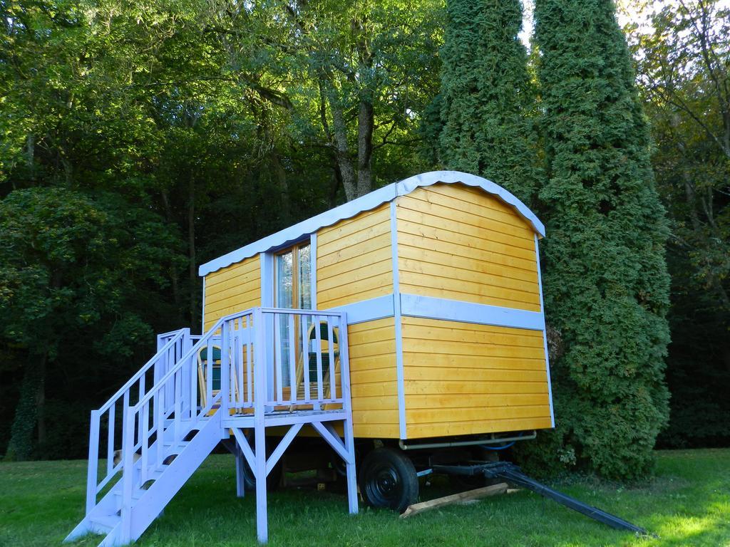 Dordives B&B Le Danica المظهر الخارجي الصورة